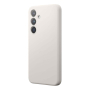 Чехол для Samsung Galaxy S24 Elago Soft silicone Liquid (EGS24SC62-ST) Stone, белый Чехол для Samsung Galaxy S24 Elago Soft silicone Liquid (EGS24SC62-ST) Stone, белый