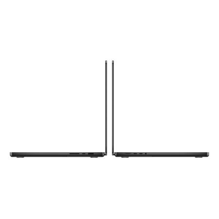 Apple MacBook Pro 16" (M3 Pro 12C CPU, 18C GPU, 2023) 36/512Gb SSD (MRW23) Space Black, «чёрный космос»