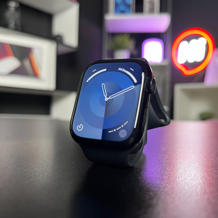 Trade in Apple Watch Series 9 45mm Midnight IMEI: 97GX