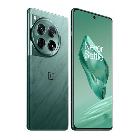 OnePlus 12 12/256Gb (CPH2573) Flowy Emerald, зеленый OnePlus 12 12/256Gb (CPH2573) Flowy Emerald, зеленый