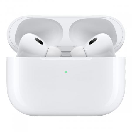 Наушники Apple AirPods Pro 2 White, белый Lightning