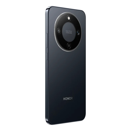 HONOR X9d 8/256Gb Black, чёрный