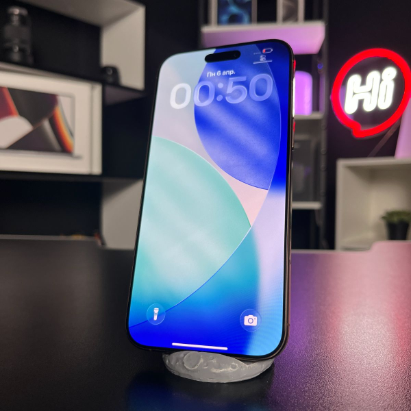 Trade in Apple iPhone 16 Pro Max 256Gb Desert Titanium IMEI: 6538