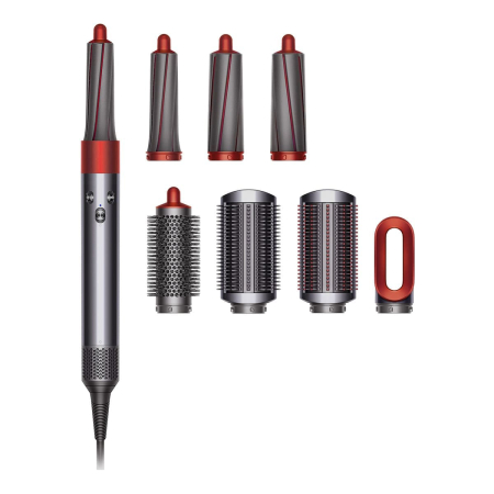 Стайлер Dyson AirWrap HS01 Red, красный
