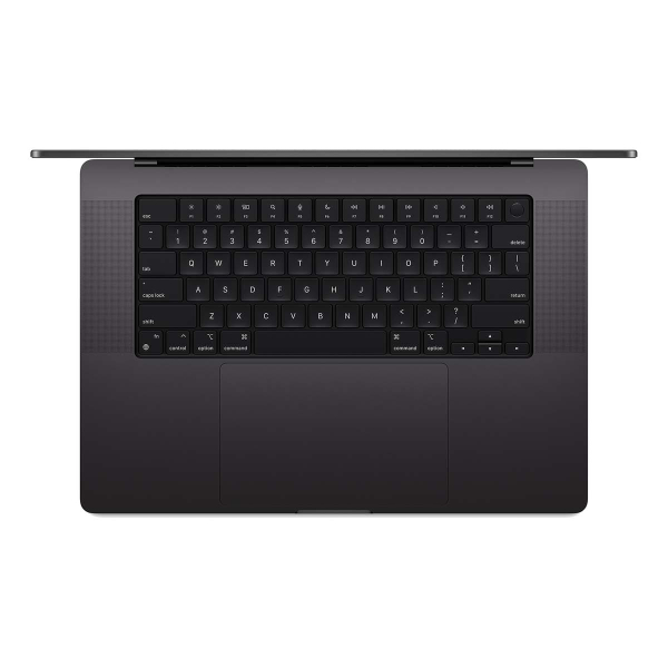 Apple MacBook Pro 16" (M4 Pro 14C CPU, 20C GPU, 2024) 24/512Gb SSD (MX2X3) Space Black, «чёрный космос»