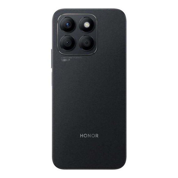 HONOR X8b 8/256Gb Midnight Black, Полночный черный