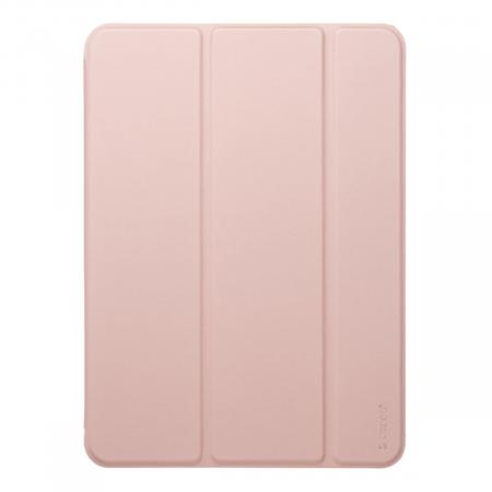 Чехол-подставка для Apple iPad Air M2/M3 10.9/11 (2020) Deppa Wallet Onzo Basic (88062) Розовый