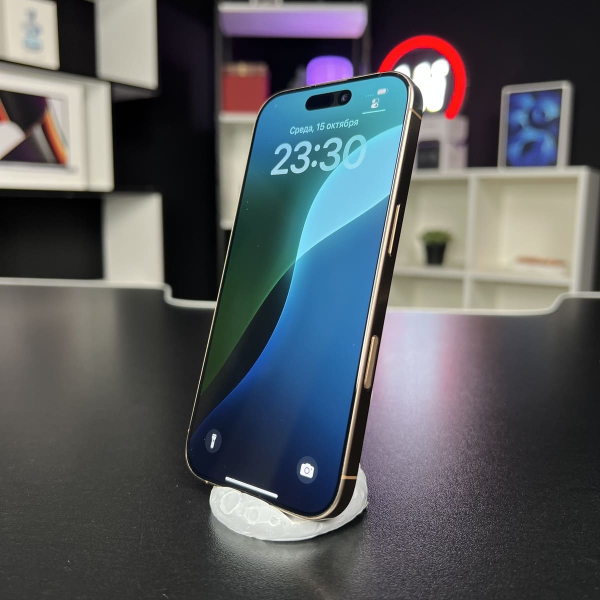 Trade in Apple iPhone 16 Pro 128Gb Desert Titanium IMEI: 6733