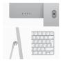 Apple iMac 24" (M1 8C CPU, 8C GPU, 2021) Retina 4,5K, 8/512Gb SSD (MGPD3) Silver, серебристый