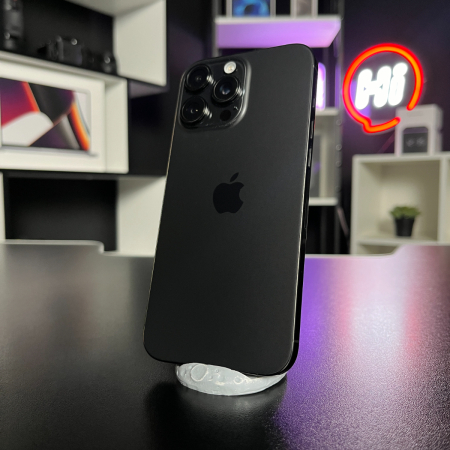 Trade in Apple iPhone 16 Pro Max 256Gb Black Titanium IMEI: 6505