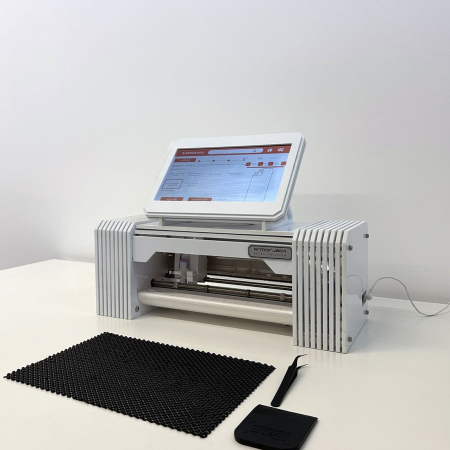 Защитная пленка задняя для смартфона Armorjack полиуретановая глянцевая, сталь