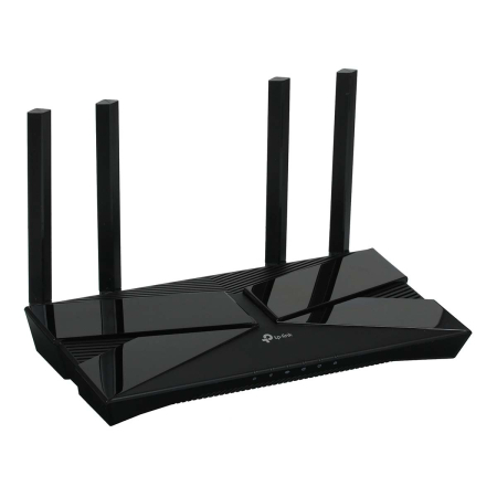 Wi-Fi роутер TP-Link Archer AX53, Чёрный