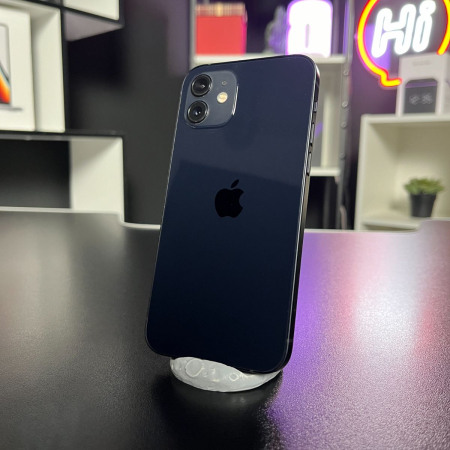 Trade in Apple iPhone 12 128Gb Black IMEI: 5822