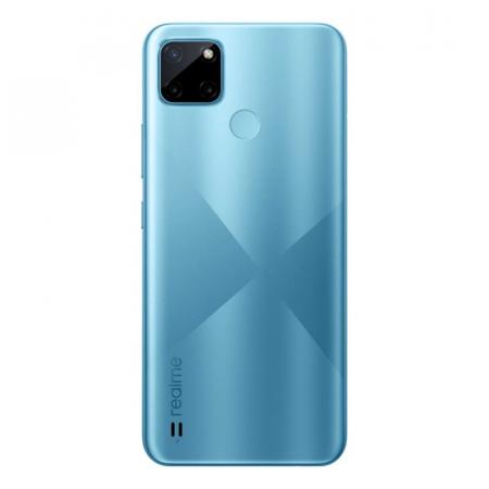 Realme C21Y 4/64Gb Cross Blue, синий Realme C21Y 4/64Gb Cross Blue, синий