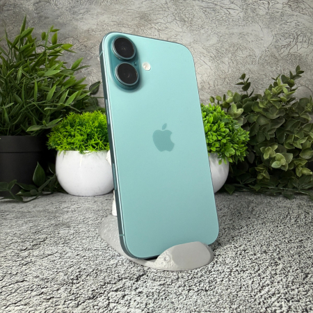 Trade in Apple iPhone 16 256Gb Teal IMEI: 0551