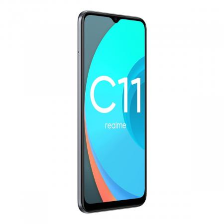 Realme C11 2/32Gb Rich Grey, серый