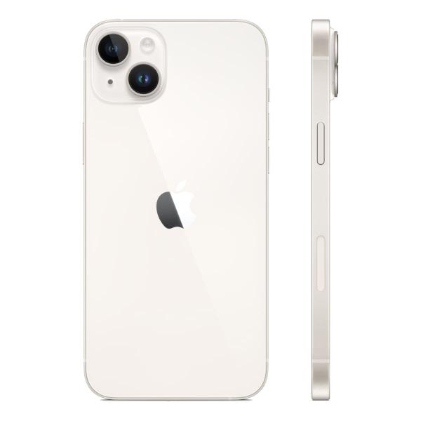 Apple iPhone 14 Plus 128Gb Dual SIM Starlight, «сияющая звезда»