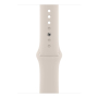 Apple Watch SE (2022), 44 мм корпус из алюминия цвета «Starlight», ремешок Sport Band размера M/L цвета «Starlight» Apple Watch SE (2022), 44 мм корпус из алюминия цвета «Starlight», ремешок Sport Band размера M/L цвета «Starlight»