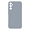 Чехол для Samsung Galaxy A55 Silicone Case Серый