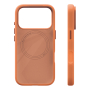Чехол для iPhone 17 Pro Max с MagSafe VLP Aster Pro Case Оранжевый