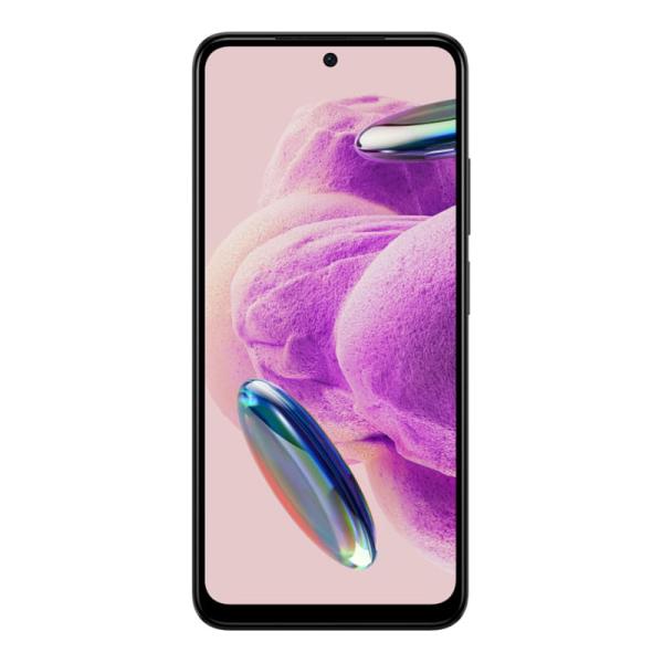 Xiaomi Redmi Note 12S 8/256Gb Onyx Black, черный