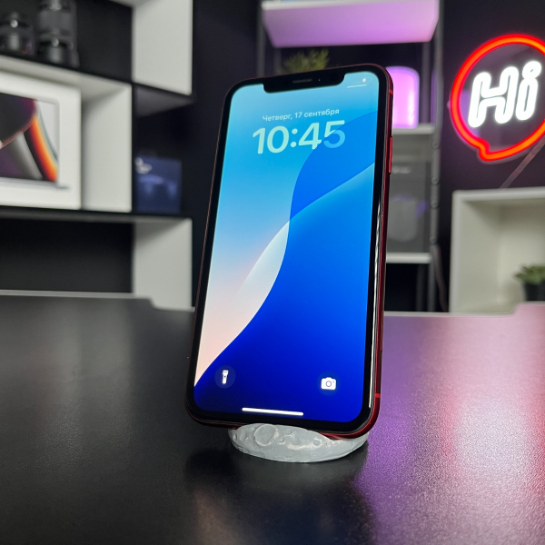 Trade in Apple iPhone Xr 64Gb Red IMEI: 8246