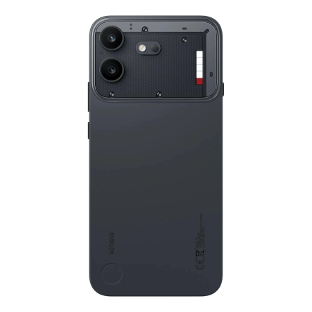 Nothing Phone (4b) 12/256Gb Black, чёрный