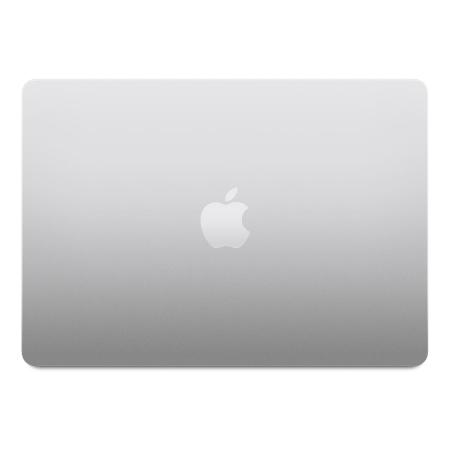 Apple MacBook Air 13" (M2, 8C CPU, 10C GPU, 2020) 16/512Gb SSD (Z15W0000G) Silver, серебристый
