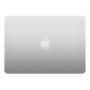 Apple MacBook Air 13" (M2, 8C CPU, 10C GPU, 2020) 16/512Gb SSD (Z15W0000G) Silver, серебристый