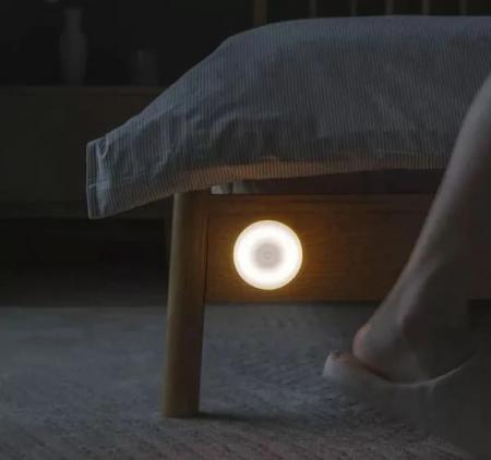 Умный ночник Xiaomi Night Light 2 с bluetooth (MJYD02YL-A) Белый