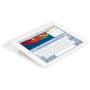Чехол для Apple iPad 9,7" Smart Case White, белый
