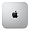 Apple Mac mini (M1, 8C CPU 8C GPU 2020) 8/512Gb SSD (MGNT3) Silver, серебристый