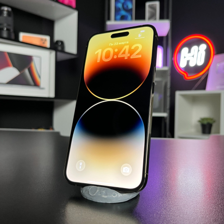 Trade in Apple iPhone 14 Pro Max 128Gb Gold IMEI: 3919