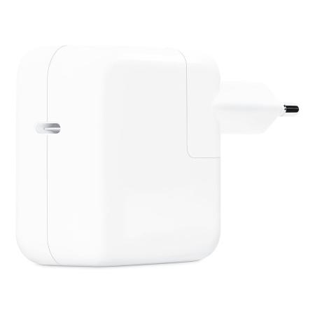 Зарядное устройство USB Type-C Port Power Adapter 30 Вт (A1882), белый