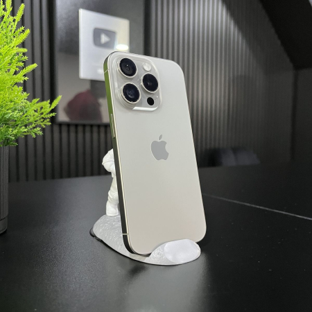 Trade in Apple iPhone 15 Pro 128Gb Natural Titanium IMEI: 7615