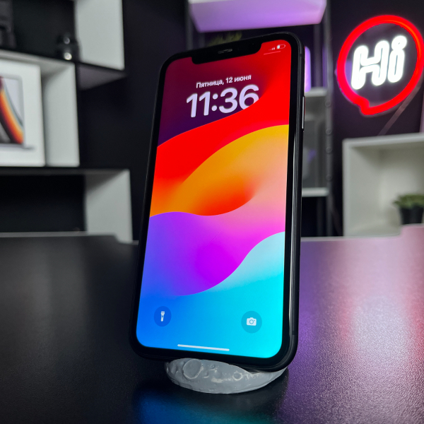 Trade in Apple iPhone 11 128Gb Black IMEI: 9981