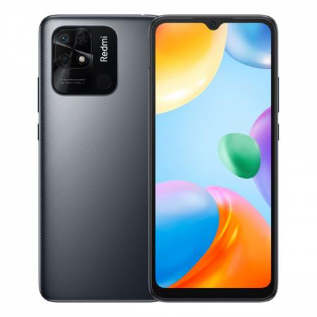 Xiaomi Redmi 10C 4/64Gb Graphite Gray, серый