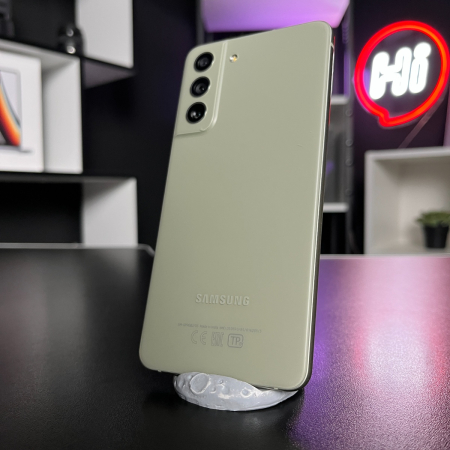 Trade in Samsung Galaxy S21 FE 5G 6/128Gb Olive IMEI: 2333
