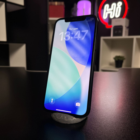 Trade in Apple iPhone 12 256Gb Black IMEI: 7765