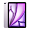Apple iPad Air 11" (M4, 2026) Wi-Fi + Cellular 256Gb Purple, фиолетовый