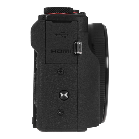 Canon PSG7X Mark 3 PowerShot G7X Black, черный