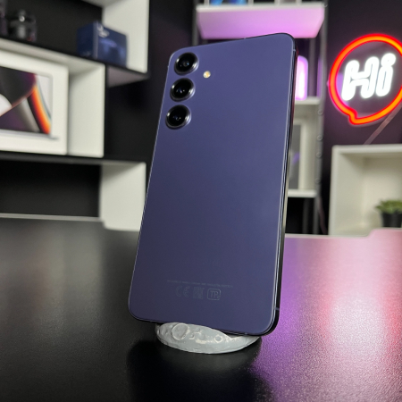 Trade in Samsung Galaxy S24+ 12/256Gb Cobalt Violet IMEI: 7335