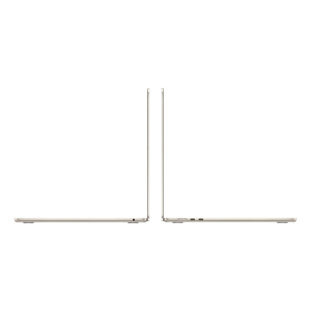 Apple MacBook Air 15" (M5, 10C CPU, 10C GPU, 2026) 16/512Gb SSD Starlight, «сияющая звезда»