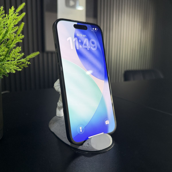Trade in Apple iPhone 15 128Gb Black IMEI: 7029