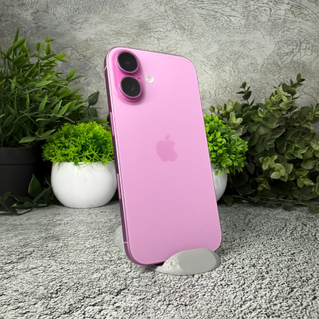 Trade in Apple iPhone 16 256Gb Pink IMEI: 6456