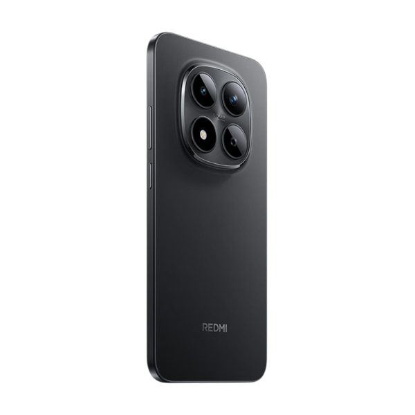 Xiaomi Redmi Note 15 Pro 12/512Gb Black, чёрный