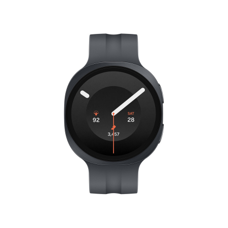 Часы Samsung Galaxy Watch9 40мм Graphite, серый