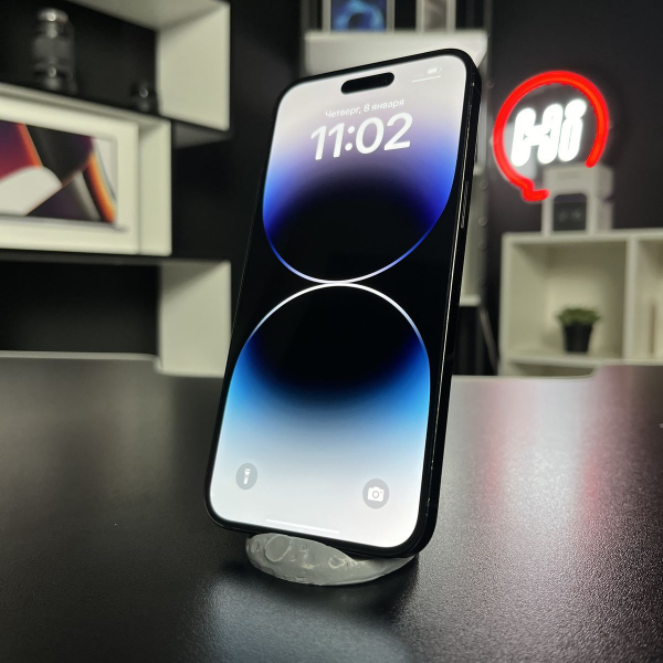 Trade in Apple iPhone 14 Pro Max 128Gb Space Black IMEI: 1516