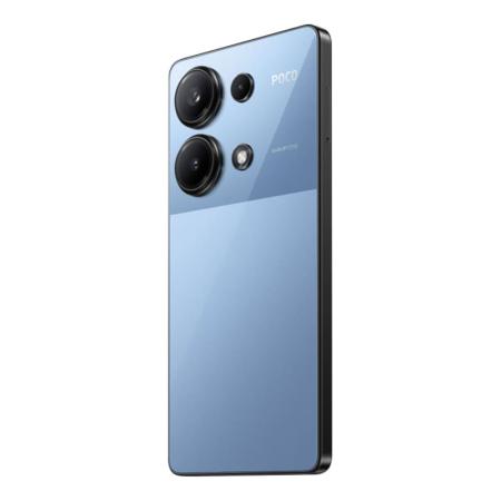 Xiaomi POCO M6 Pro 8/256Gb Blue, синий