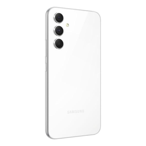 Samsung Galaxy A54 (2023) 8/256Gb Awesome White, белый
